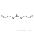 Trisulfide, di-2-propen-1-yl CAS 2050-87-5